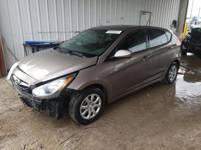 HYUNDAI ACCENT 2012 kmhct5ae5cu022158