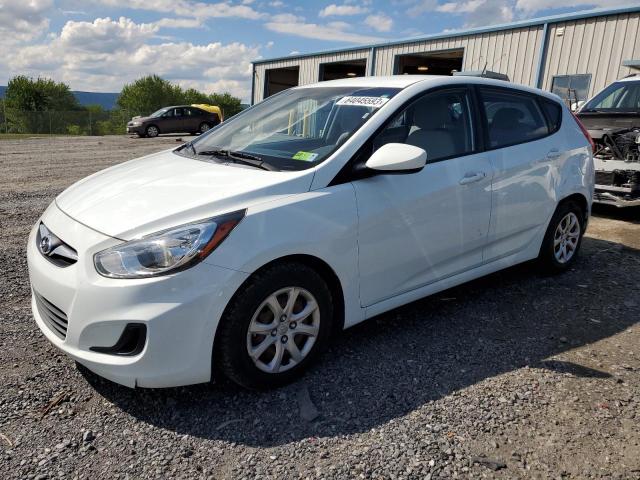 HYUNDAI ACCENT GLS 2012 kmhct5ae5cu022533