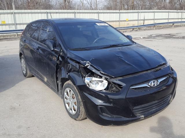 HYUNDAI ACCENT GLS 2012 kmhct5ae5cu023388