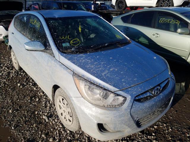 HYUNDAI ACCENT GLS 2012 kmhct5ae5cu023777