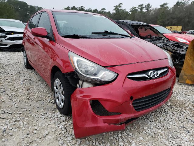 HYUNDAI ACCENT GLS 2012 kmhct5ae5cu024136