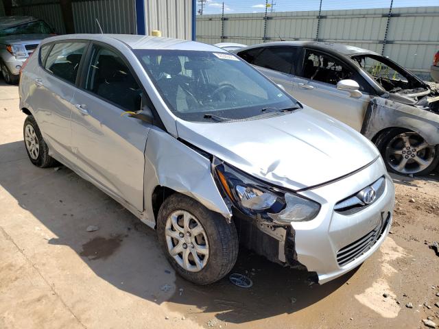 HYUNDAI ACCENT GLS 2012 kmhct5ae5cu027778