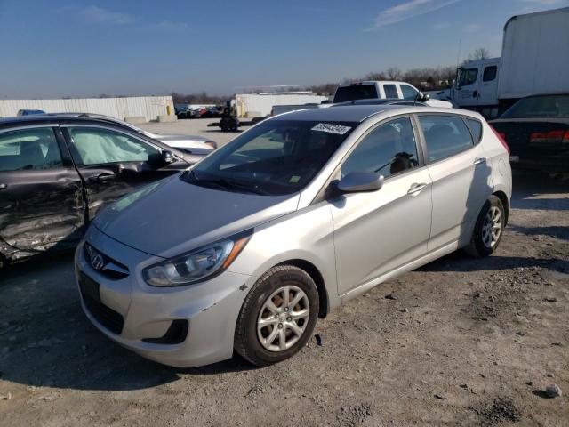 HYUNDAI ACCENT GLS 2012 kmhct5ae5cu028879