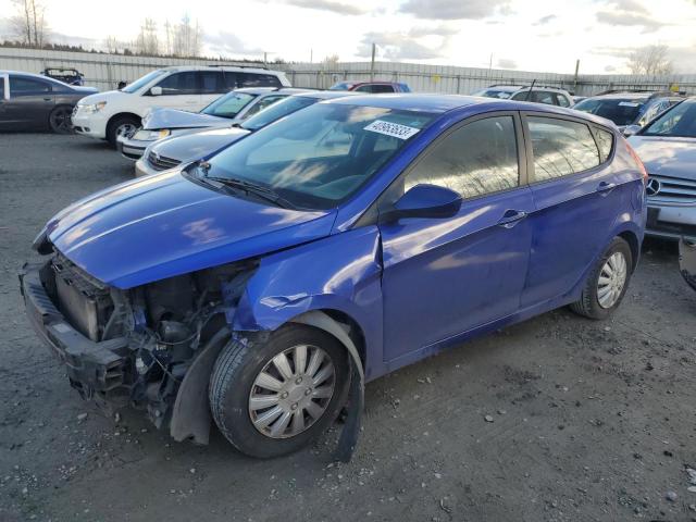 HYUNDAI ACCENT GLS 2012 kmhct5ae5cu034164