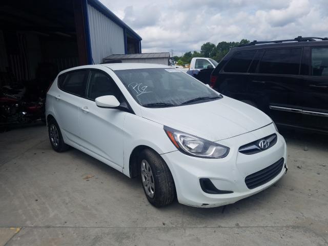 HYUNDAI ACCENT GLS 2012 kmhct5ae5cu034522