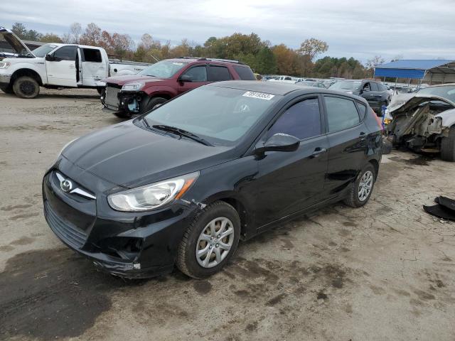 HYUNDAI ACCENT GLS 2012 kmhct5ae5cu036772