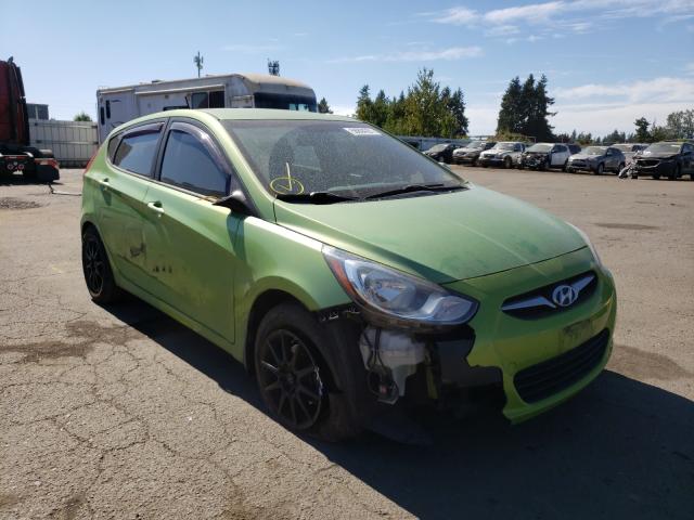 HYUNDAI ACCENT GLS 2012 kmhct5ae5cu037307