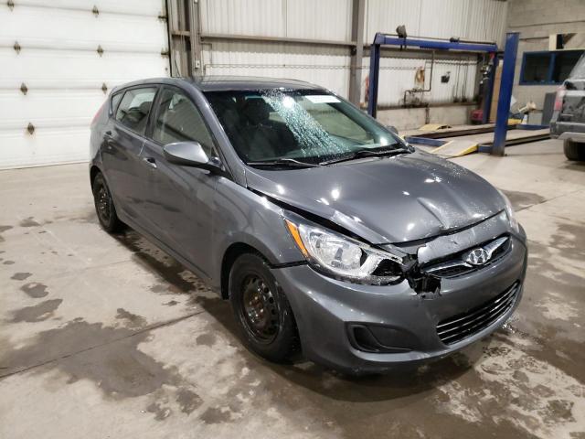 HYUNDAI ACCENT GLS 2012 kmhct5ae5cu038151