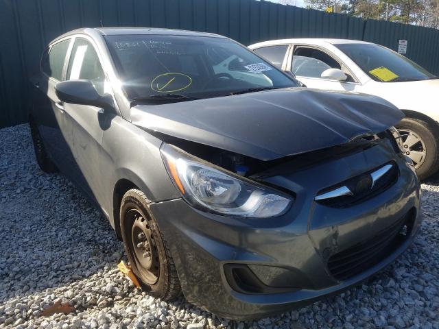 HYUNDAI ACCENT GLS 2012 kmhct5ae5cu040790