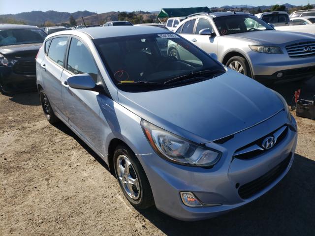 HYUNDAI ACCENT GLS 2012 kmhct5ae5cu042832