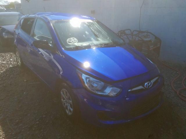 HYUNDAI ACCENT GLS 2012 kmhct5ae5cu043463