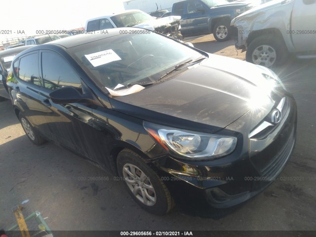 HYUNDAI ACCENT 2012 kmhct5ae5cu044418