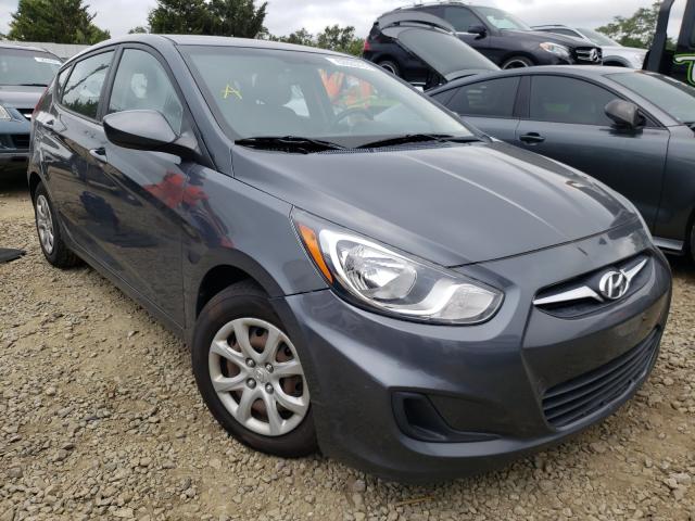 HYUNDAI ACCENT GLS 2012 kmhct5ae5cu047321