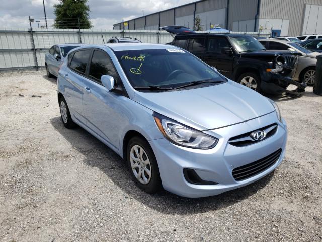 HYUNDAI ACCENT GLS 2012 kmhct5ae5cu049585