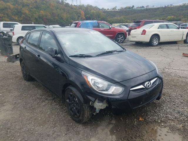 HYUNDAI ACCENT GLS 2012 kmhct5ae5cu052745