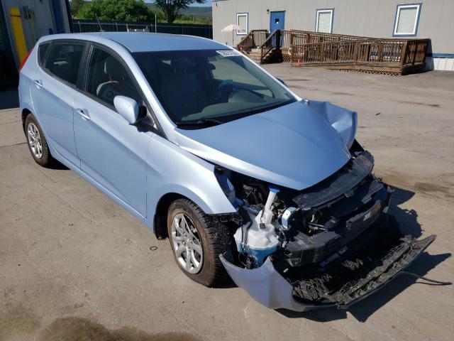 HYUNDAI ACCENT GLS 2012 kmhct5ae5cu053040