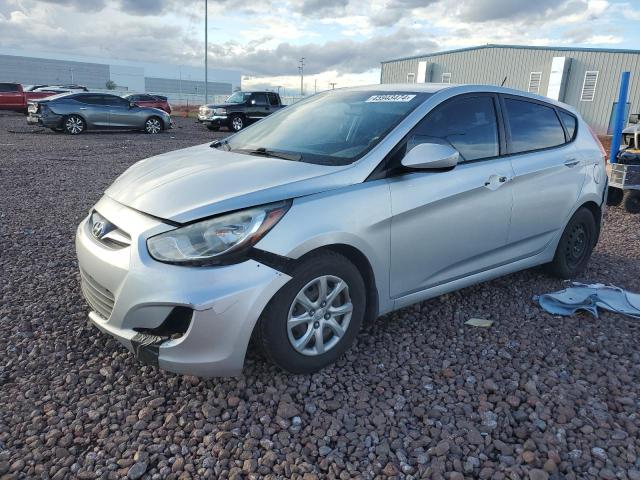 HYUNDAI ACCENT 2013 kmhct5ae5du071622