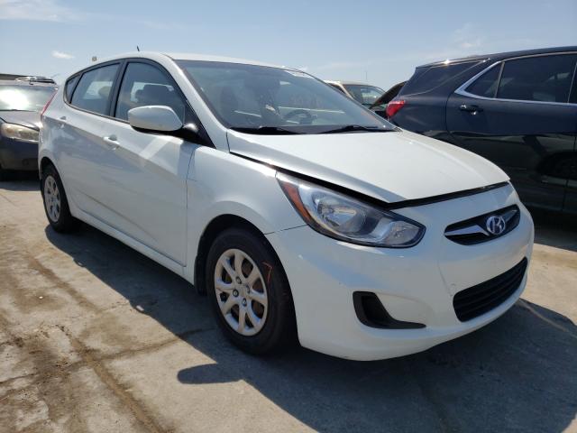 HYUNDAI ACCENT GLS 2013 kmhct5ae5du082412