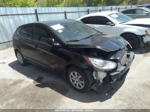 HYUNDAI ACCENT 2013 kmhct5ae5du092230