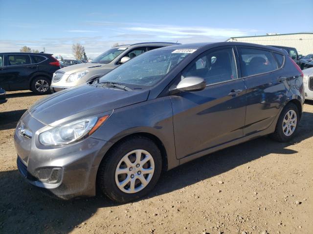 HYUNDAI ACCENT GLS 2013 kmhct5ae5du093992