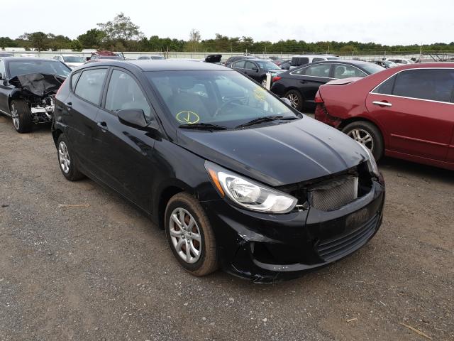 HYUNDAI ACCENT GLS 2013 kmhct5ae5du105333