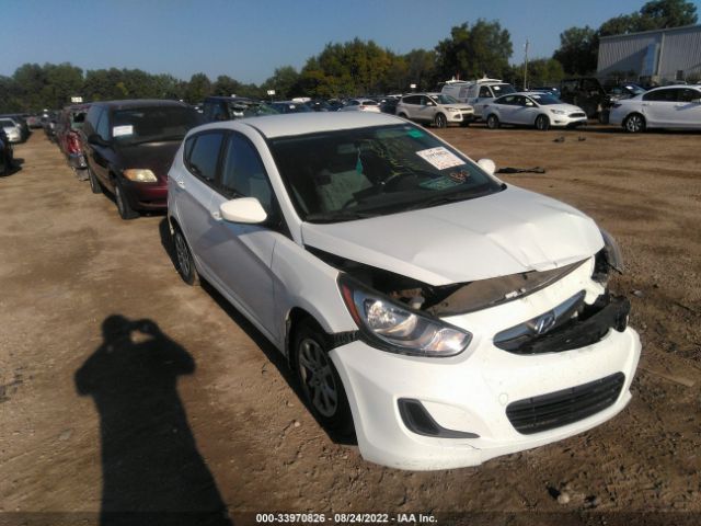 HYUNDAI ACCENT 2013 kmhct5ae5du106613