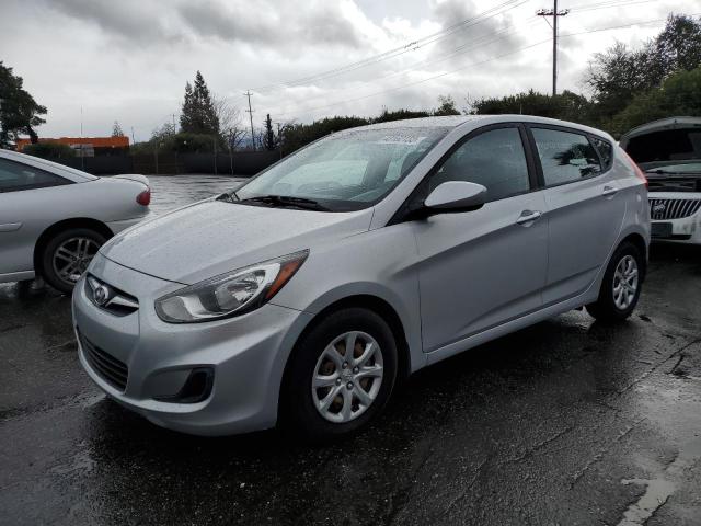 HYUNDAI ACCENT GLS 2013 kmhct5ae5du111567