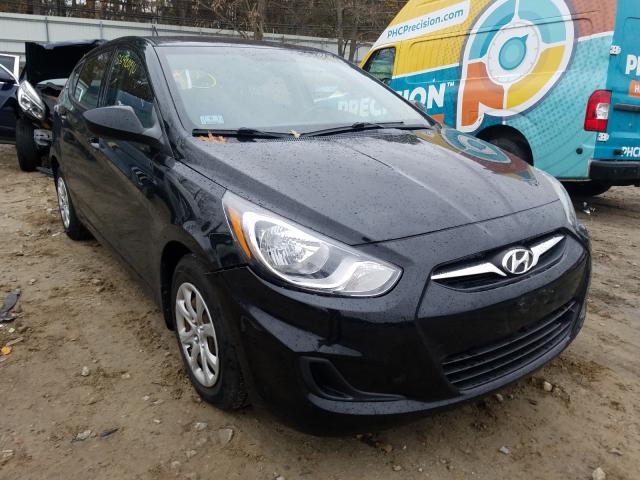 HYUNDAI ACCENT GLS 2013 kmhct5ae5du115795