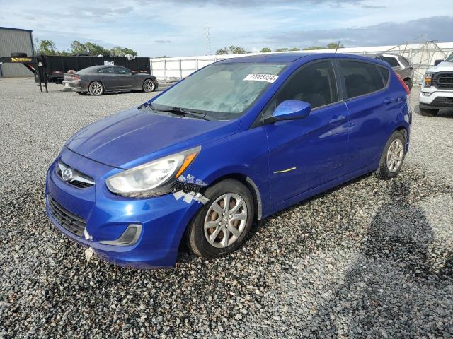 HYUNDAI ACCENT GLS 2013 kmhct5ae5du126652