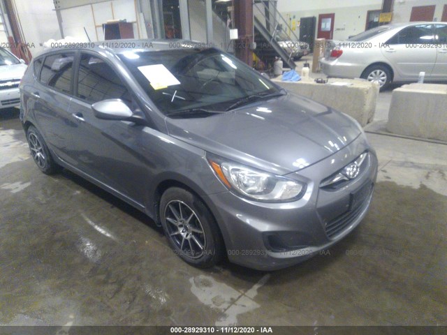 HYUNDAI ACCENT 2013 kmhct5ae5du131222