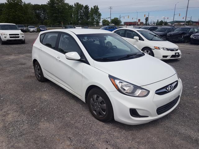 HYUNDAI ACCENT GLS 2013 kmhct5ae5du134637