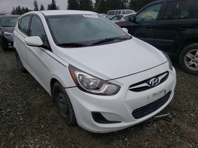 HYUNDAI ACCENT GLS 2013 kmhct5ae5du135447