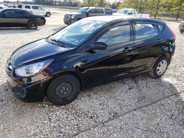 HYUNDAI ACCENT GLS 2013 kmhct5ae5du136999