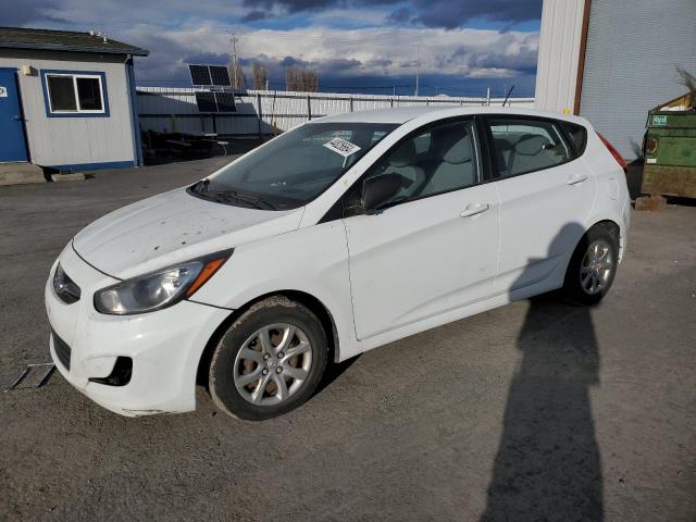 HYUNDAI ACCENT 2014 kmhct5ae5eu144358