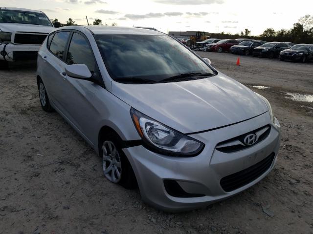 HYUNDAI ACCENT GLS 2014 kmhct5ae5eu145185