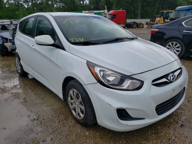 HYUNDAI ACCENT GLS 2014 kmhct5ae5eu149074