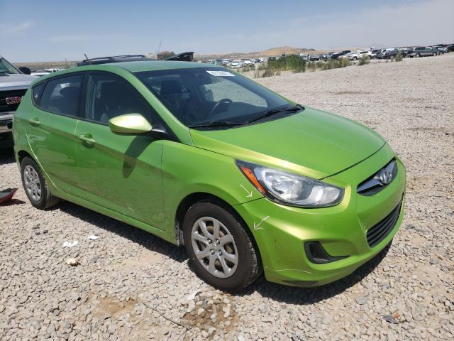 HYUNDAI ACCENT GLS 2014 kmhct5ae5eu150676