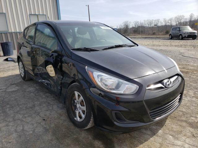 HYUNDAI ACCENT GLS 2014 kmhct5ae5eu153738