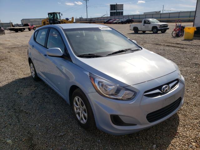 HYUNDAI ACCENT GLS 2014 kmhct5ae5eu154792