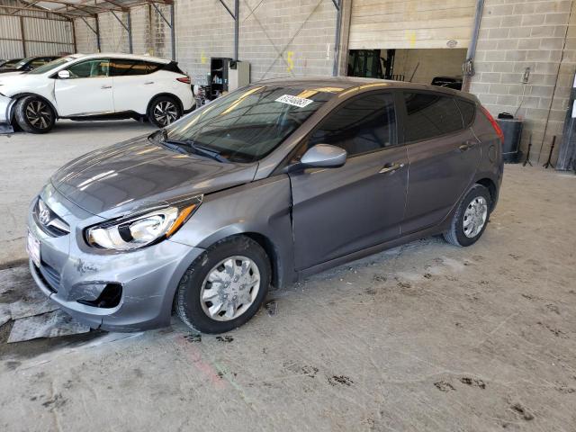 HYUNDAI ACCENT GLS 2014 kmhct5ae5eu165520