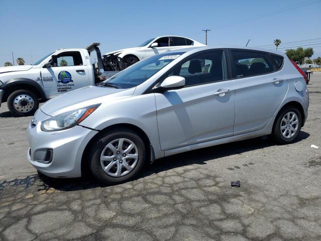 HYUNDAI ACCENT 2014 kmhct5ae5eu169602