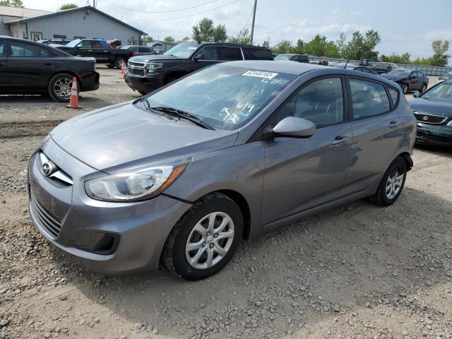 HYUNDAI ACCENT GLS 2014 kmhct5ae5eu170992