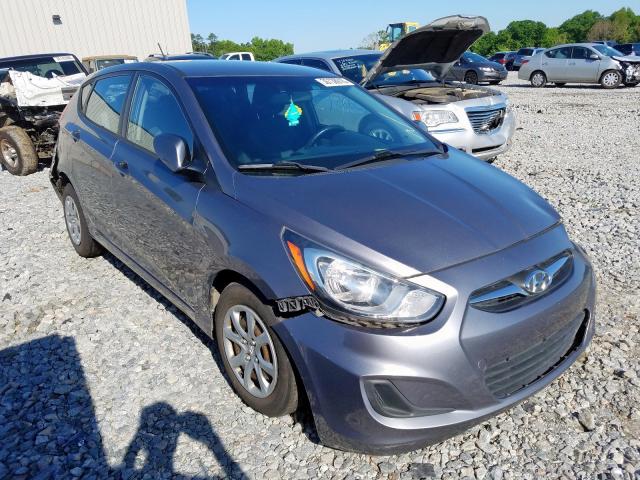 HYUNDAI ACCENT GLS 2014 kmhct5ae5eu176050