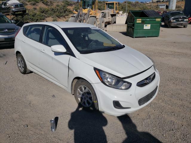 HYUNDAI ACCENT GLS 2014 kmhct5ae5eu176212