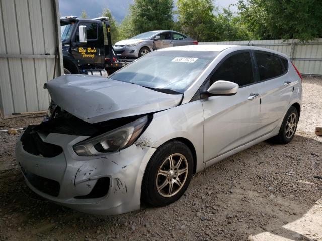 HYUNDAI ACCENT GLS 2014 kmhct5ae5eu176498