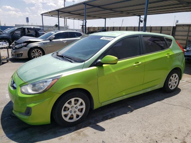 HYUNDAI ACCENT 2014 kmhct5ae5eu176839