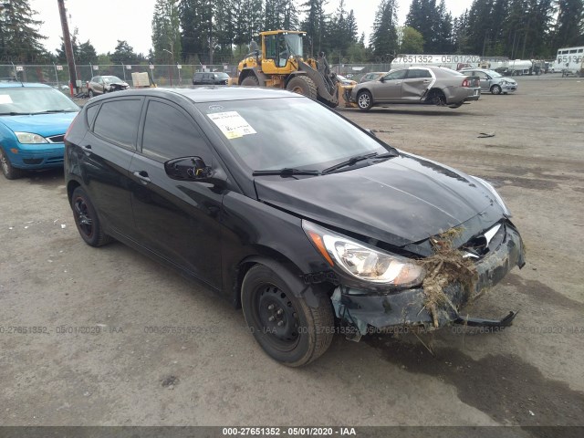 HYUNDAI ACCENT 2014 kmhct5ae5eu182916