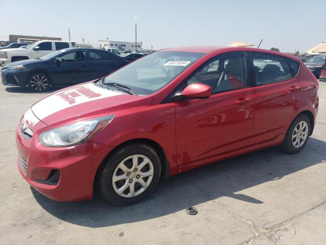 HYUNDAI ACCENT GLS 2014 kmhct5ae5eu186173