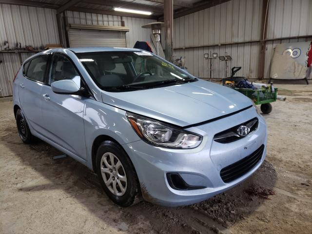 HYUNDAI ACCENT GLS 2014 kmhct5ae5eu186819