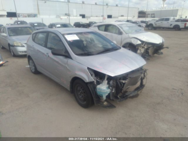 HYUNDAI ACCENT 2014 kmhct5ae5eu187839